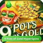 9 pots of gold hyperspins slot